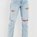 American Eagle Outfitter Mom Straight Jeans Photo 0