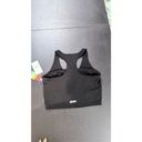 DKNY  Sport Women's Pride Logo Racerback Tank Top Black Size Medium NWT P1-61 Photo 8