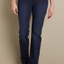 Duluth Trading  Co Women's Brushed Back Bootcut Jeans Item 34705 Photo 0