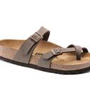 Birkenstock Mayari Birkibuc Sandals Photo 5