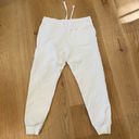 Brooks Tessa  - Just Friends White Flame Sweatpants Photo 2