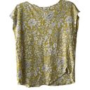 Rachel Ashwell  Linen Floral Top Photo 2