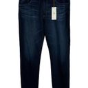 AG Adriano Goldschmied AG Jeans Farrah Skinny Ankle High Rise Dark Washed Jeans Size 29 NWT $188 Photo 4