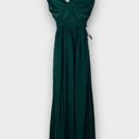 Birdy Grey  Grace Convertible Chiffon Bridesmaid Dress Emerald Green XS New Photo 5