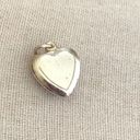 Vintage Stamped Hong Kong Heart Pendant Photo 1