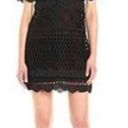 Kendall + Kylie  Crochet Shift Dress Photo 0