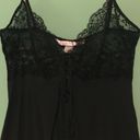 Victoria's Secret NWOT Victoria’s Secret black chemise Photo 1