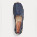 Polo  Ralph Lauren Cevio Washed Canvas Espadrille, Size EU 42 New in Box Photo 2