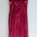 Elliatt  x Revolve Jacinda Dress In Fuchsia Pink Sz Medium Photo 2