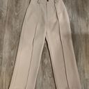 Tan Work Pants Size XS Photo 0