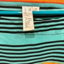 Emma & Michelle  Multicolored Striped Striped Dress size 12 Photo 2