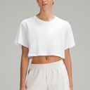 Lululemon All Yours Cropped T-shirt Photo 0