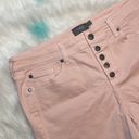 Torrid  5 Inch Vintage Stretch High-Rise Short Pearl Color Size 14 Photo 1