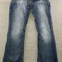 Buckle BKE Jeans Mens *Size 27x31.5*‎ Payton Boot Cut Distressed Medium Wash Photo 0