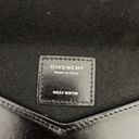 Givenchy  Black Flap Clutch Photo 4