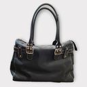 Nine West  Large Nylon Tote in Black Photo 0