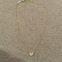 Kendra Scott Heart Necklace Photo 0