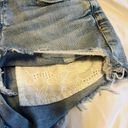 American Eagle Outfitters Jean Short Photo 3