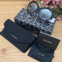 Dolce & Gabbana Authentic New  Oversized 56mm Butterfly Sunglasses Photo 0