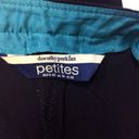 Dorothy Perkins  PETITES Black Casual Slacks Pants Photo 3