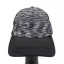 Lululemon  What’SUP Trucker Hat Black Grey White Photo 1