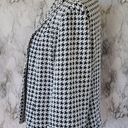 Houndstooth DB established  blazer size large Photo 2