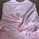 Boutique Pink Sweater Size XL Photo 0