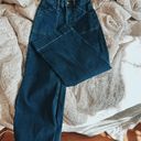 Harper High Rise Wide Leg Jeans Photo 3