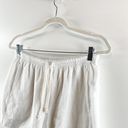 Aerie  Endless Summer High Waisted Restart Lounge Shorts White Small Photo 7