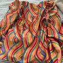 Revolve Rainbow Wrap Top Photo 4