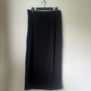 Princess Polly Ellie Black Ribbed Cropped Tank + Midi Skirt Coord Set 12 Photo 12