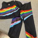 Peloton Rainbow Pride  set Photo 5