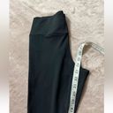 Gymshark  Leggings Womens Black Vented Gym Workout Athletic Stretch Sz Medium Photo 7