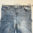 New York & Co. Soho Jeans Light Wash Bermuda Shorts Raw Hem 10 Photo 8