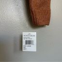 BLANK NYC NWT  Horizontal Cable Crewneck Sweater in Cry Me a River/Rust Size Large Photo 6