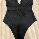 SheIn Black One Piece Photo 0