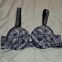 Juicy Couture  snakeskin bra Photo 0