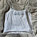 American Eagle Outfitters Cropped Tank Photo 0