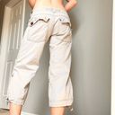 American Eagle Vintage  Cargo Capris Photo 2