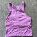 Lululemon Pink Tank Photo 0