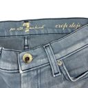 7 For All Mankind  Crop Dojo Jeans Photo 3