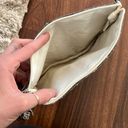 Anthropologie Wristlet / Cosmetic Bag Photo 2