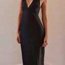 Peppermayo Black Maxi Dress Photo 0