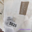 Madewell NEW  The Perfect Vintage Wide-Leg Crop Jean Tile White, 26 Photo 15