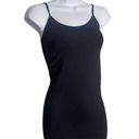 Krass&co J.O& Womens Melanie Couleur Sleeveless Spandex Tank Top in Black Size XS/S Photo 1