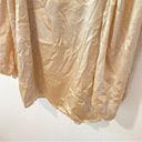 Majorelle  Carla Dress In Metallic Neutral Size M Photo 2