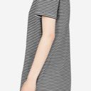 Everlane stripe box cut T shirt dress Photo 1