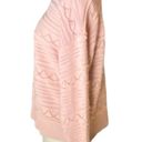 Petal NWT -  Ladies Pink "Spring " Summer Cotton Sweater NWT ~ Women's Size L Photo 2