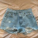 Levi’s 501 Shorts Photo 2