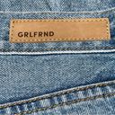 GRLFRND  Women’s 25 A Little More Love Light Blue Wash Karolina Destroyed Jeans Photo 4